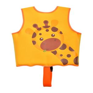 سترة نجاة من النيوبرين للسباحة ، رسوم كرتونية للشاطئ البحري بالجملة من الشركة المصنعة ، تعلم الأطفال السباحة - Product Image 5