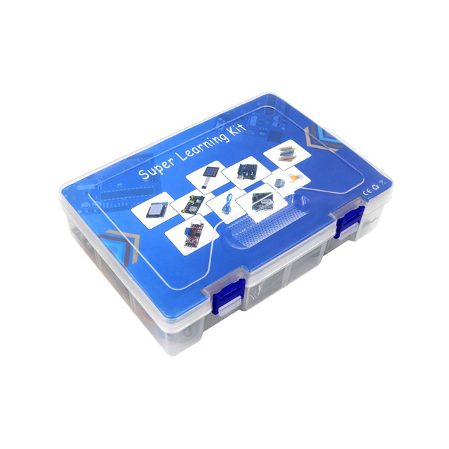 RFID Upgrade Kit Super Beginner Kit R3 Improved Development Board Tutorial Learning Kit