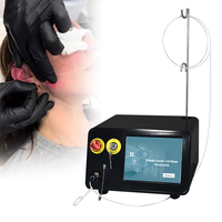 Appareil de chirurgie plastique Endo Laser Lift Lipolyse Vaser Liposuction 1470nm Endolaser pour lifting facial