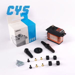 CYS-S2213 Mini Servo Digital de Alto Rendimiento con Núcleo de Aluminio, Resistente al Agua, Accesorio para Coches, Aviones y Proyectos DIY, Unisex - Product Image 4