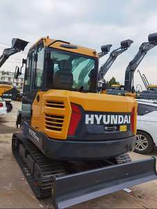 Excavadora Hyundai HX55PRO de 5.5 Toneladas en Oferta en China, con el Mejor Precio y Alta Eficiencia - Product Image 4