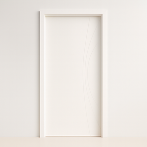 Modern 5-Year Warranty Fire Door Fire Security Rated Internal <strong>Entry</strong> Living Room <strong>Hall</strong> Hotel Apartment Basement Hospital Use - Product Image 1