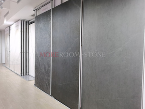 1600X3200 Kích Thước Lớn Sàn Gạch Lớn Matt Xám Sứ Lát Tấm - Product Image 3