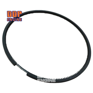 Segment de piston de moteur pour machines de construction ISF2.8 QSF2.8 (références 4309423, 5269330, 4976252, 4976251) - Product Image 6