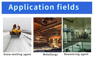 <span class=keywords><strong>Nigari</strong></span> Cloruro de magnesio Gránulos en polvo para la venta Precio DE FÁBRICA DE China - Product Image 3