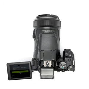 Fotocamera Digitale Nikon <span class=keywords><strong>P1000</strong></span> Usata con Zoom Ottico 125X, 16MP, 4K per Fotografia di Fauna Selvatica e Uccelli - Product Image 5