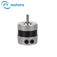 Moteur CC sans balais triphasé 46W NEMA23 57mm 24v Bldc pour perceuse
