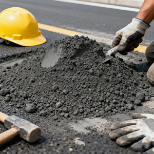 Mortar Semen Perbaikan Lantai Beton Cepat Kering Berkekuatan Tinggi - Product Image 6