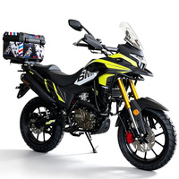 Harga Terbaik Sepeda Motor Tekken 300 Cc Motos 300 Cc 4 Katup 6 Percepatan Berpendingin Oli Bensin 300cc Motor Trail 250cc Motor Off-road