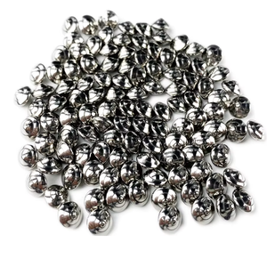 201 304 316 420 Boule En Acier Inoxydable Soucoupe Volante Boule En Acier Satellites Ballcones Tumbling Media 2*3MM, 2.5*3.5MM - Product Image 5