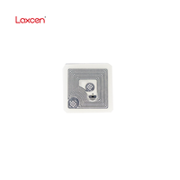 H14 NFC-Tags mit 2048 Bit Speicher, QR-Code & SLIX2-Chip ISO/IEC 15693 für Transport, Zahlung, Zugangskontrolle