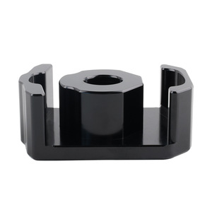 Engine <b>Mount</b> Bracket For Volkswagen MQB Audi Aluminum Alloy Dog Bone Filler <b>Block</b> Replacement Part - Product Image 1