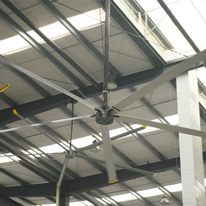 JULAI Quạt <span class=keywords><strong>HVLS</strong></span> Giá Bán Buôn Từ Nhà Máy Quạt Trần Lớn 24ft Cho Phòng Tập Thể Dục - Product Image 4