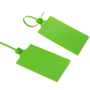 250 mét chiều dài có thể điều chỉnh khóa bảo đảm dải nhựa con dấu tag an ninh Con dấu nhựa - Product Image 6