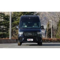 Kit carrosserie PP pour BENZ SPRINTER W907 2018+ Transformation en style A-M -G |   Installation facile |   Haute qualité