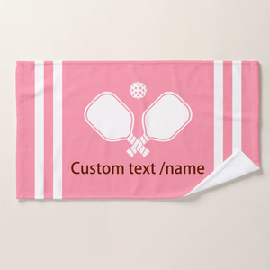 Người lớn chàng trai cô gái cá nhân Câu lạc bộ bowling hải lý hồ bơi Khăn sọc bãi biển khăn tắm - Product Image 2