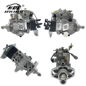 22100-1C050 196000-2301 Venta al por Mayor de Piezas de Automóviles HDE, Bomba de Inyección de Combustible para Toyota Land Cruiser - Product Image 6