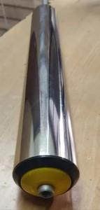 Rodillo transportador de plástico duradero, suave, ligero y anticorrosivo para sistemas transportadores y manipulación de materiales - Product Image 2