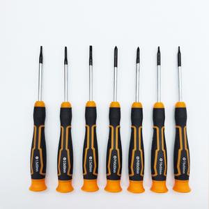 7-Piece Precision Screwdriver Set Small Case Packing Phillips Torx Tips Mini <b>Screw</b> Driver Tool Set with Portable Plastic Box - Product Image 3