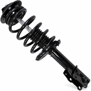 Amortisseur de voiture SR4098, avant droit, ensemble complet avec ressort hélicoïdal pour Chevrolet Malibu, Pontiac G6, Saturn Aura - Product Image 2