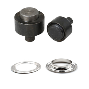 3.5-40mm Điện khuôn lỗ gắn nút cài đặt công cụ kim loại đinh tán lỗ đinh tán da buttonholes khóa chết - Product Image 2