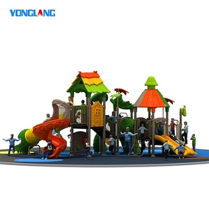 <span class=keywords><strong>Tobogan</strong></span>-<span class=keywords><strong>Tobogan</strong></span> de plástico para niños, toboganes de plástico personalizados de Color estándar para patio de recreo al aire libre, embalaje estándar de exportación, 100-500kg - Product Image 1
