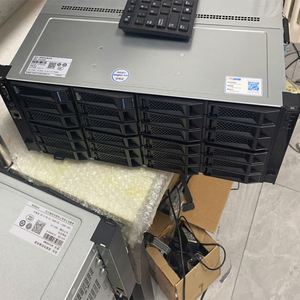 เซิร์ฟเวอร์ Inspur NF8480M6 แบบ 4 ซ็อกเก็ต 4U สำหรับติดตั้งในแร็ค ขายส่ง พร้อมพาวเวอร์ซัพพลาย 1600W รองรับฮาร์ดดิสก์แบบ SFF 50 ตัว รับประกัน 3 ปี ใช้ซีพียู Xeon Platinum 8353H ความเร็ว 2.50 GHz - Product Image 5