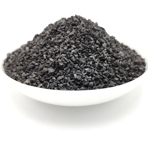 Cọ Hạt Nhân Vỏ Dạng Hạt Than Hoạt Tính Để Xử Lý Nước - Product Image 2