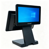 POS-терминал OEM 15,6 дюйма с Windows 11 Pro, процессорами I7/I5/I3, 8 ГБ ОЗУ, 128 ГБ ПЗУ, полноэкранной ламинацией для оптовых покупателей по всему миру
