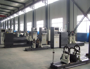 YYQ Series Horizontal Soft Support Crankshaft Dynamic Balancing Machine YYQ-5000A With Roller Bearing and <b>Gimbal</b> Couplings Drive - Product Image 6