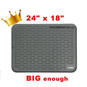 Wholesale Customization DIY Huge Extra <b>Large</b> Silicone Craft <b>Mat</b> - Product Image 4