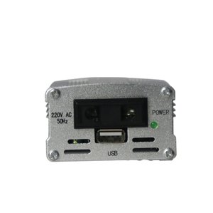 Inversor <span class=keywords><strong>de</strong></span> energí<span class=keywords><strong>a</strong></span> Solar <span class=keywords><strong>para</strong></span> coche <span class=keywords><strong>de</strong></span> 150W DC <span class=keywords><strong>12V</strong></span> <span class=keywords><strong>a</strong></span> AC 110V <span class=keywords><strong>220V</strong></span> USB adaptador <span class=keywords><strong>de</strong></span> coche convertidor cargador automático - Product Image 5