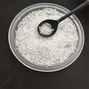 High Gloss Transparent PP Resin Injection Molding Grade BH3600 <b>Pellets</b> - Product Image 4