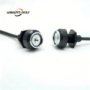 Lector de Contacto iButton TMR-IRON-PLH con LED para Rastreador GPS, Gestión de Flotas, Autenticación del Conductor y Control de Acceso - Product Image 3