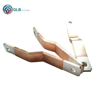 Top Quality Flexible Copper Shunt Laminated Bus Bar Connector