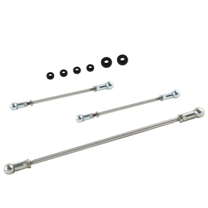 ชุดก้านส่งกำลังเกียร์ 3 ชิ้น สำหรับเปอโยต์ 106 ซีตรอง แซ็กโซ่ FDJ-063 - Product Image 4