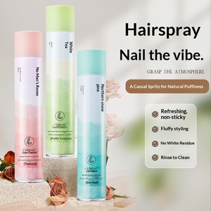 Lodai Shi Spray Fixateur Léger Séchage Rapide Brillance Fixation Forte Parfum Longue Durée Colle Sèche Spécial Salon de <span class=keywords><strong>Coiffure</strong></span> - Product Image 1