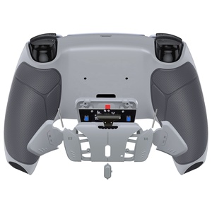 Kit de Mejora EXtremeRate con Agarre de Goma, Kit Remappable Rise4 para Control de PS5 - Product Image 4