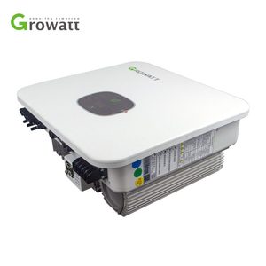 Onduleur solaire triphasé haute efficacité Growatt MOD 12KTL3-X 12 kW pour raccordement au réseau - Product Image 3