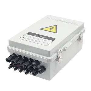 MOREDAY IP65 Waterproof Plastic Enclosure DC PV Combiner Box for Smart <strong>Solar</strong> System <strong>Applications</strong> - Product Image 6