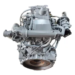 फैक्टरी बिक्री remanufactured खुदाई डीजल इंजन 4HK1 6HK1 4BG1 4JJ1 4LE2 6BG1 Isuzu के लिए पूरा इंजन विधानसभा