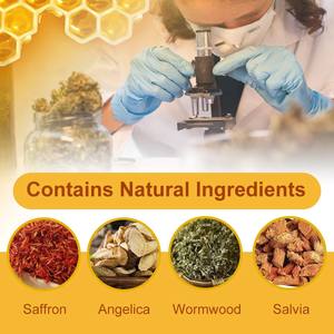 Salep perawatan prostat kustom salep Kesehatan Pria penguat <span class=keywords><strong>Herbal</strong></span> urologi Tiongkok baru dukungan ginjal perlengkapan kesehatan - Product Image 4