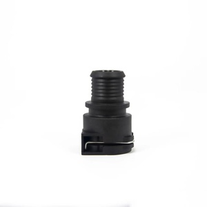 Piezas de automóviles <span class=keywords><strong>JA1</strong></span> NW12-ID18, brida de tubo refrigerante para casa hembra de goma de 18mm - Product Image 1