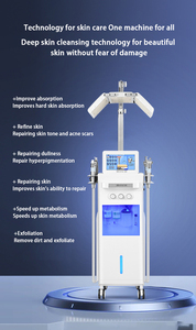 Nueva Máquina de Belleza Hydra 14 en 1 2026, Analizador Profesional de Cuidado Facial con Hidrodermoabrasión y Diamante para Salón de Belleza y Spa, de Primera Categoría - Product Image 5