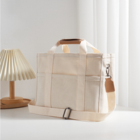 Sac à main tendance pour femme, grand sac de travail, de voyage, d'école, de week-end, sac à bandoulière, sac à main, sac fourre-tout en toile pour maman