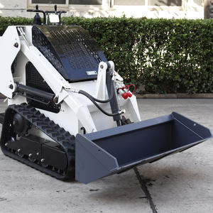 <span class=keywords><strong>Mini</strong></span> Skid Steer <span class=keywords><strong>Loader</strong></span> Multifungsi Berkualitas Tinggi untuk Pasar Eropa 2024 dengan Mesin Pembersih Salju dan Mesin Pemotong Rumput - Product Image 3