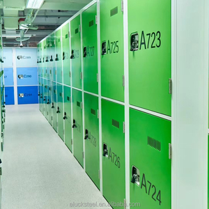 휴대용 10X10 보관함 스마트 렌탈 보관함 미니 창고 자체 보관 장치 - Product Image 5