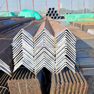 Acero dulce laminado en caliente (MS) ASTM A36 y A572 Grado 50, perfil angular para suministro global - Product Image 6