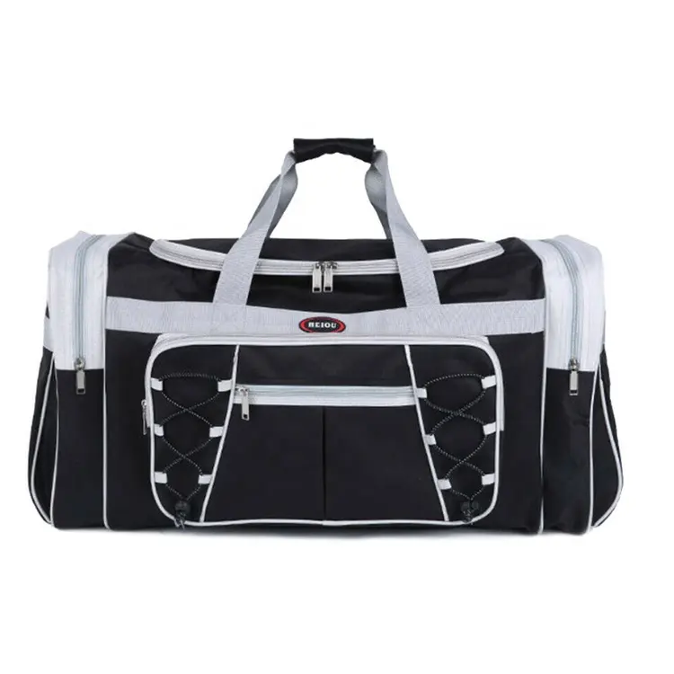 Meilleure vente Sac De Sport Voyage Hommes 26 "Nuit de Sport Grand Weekender Imperméable