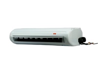 12V24v Caché Split Parking Électrique Climatiseur Camion Climatiseur Minivan Camion Livraison Van